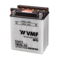 VMF Powersport Accu 14 Ampere CB14L-A2